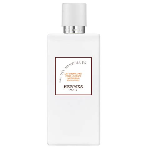 hermes body lotion price|hermes merveilles body lotion.